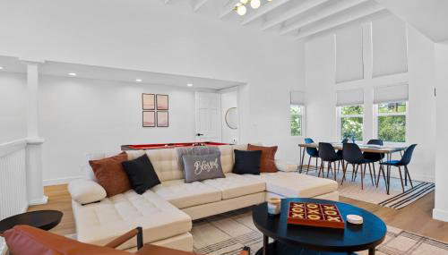 Chic Uptown Phoenix Home - Pool Table & Perfect Location - Foto 2