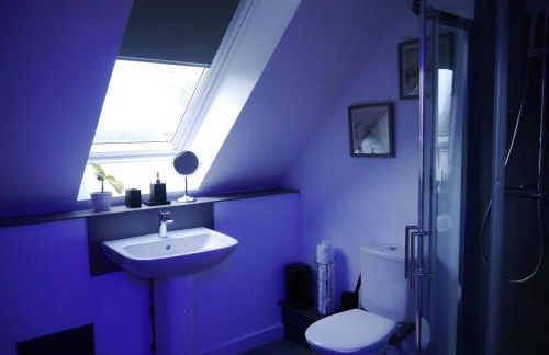 Rest At Last - Highland Apartment with Private hot tub - Photo 21