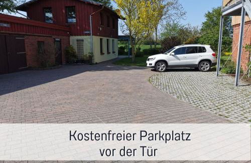 Ferienwohnung Lichtinsel - strandnah, ebenerdig, haustierfreundlich, Terrasse und Garten, viel Platz - Foto 13