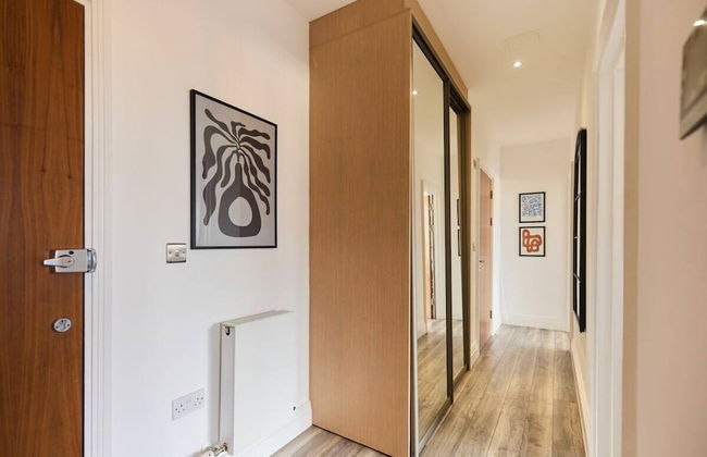 The Harlesden Classic - Lovely 2BDR Flat with Balcony - Foto 11