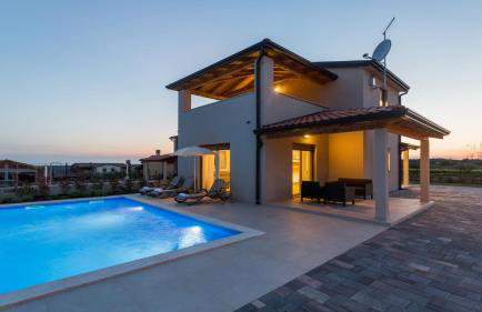 Villa Alcove with breathtaking Sea View and Private Pool - Foto 1