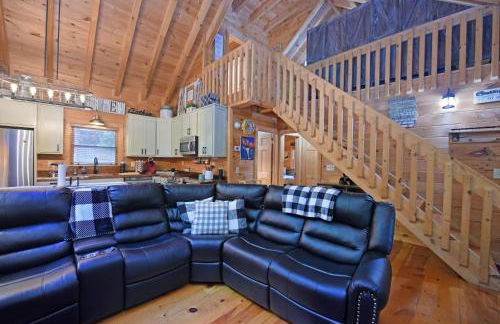 Elegant Escape-Cherry Log GA - Foto 14