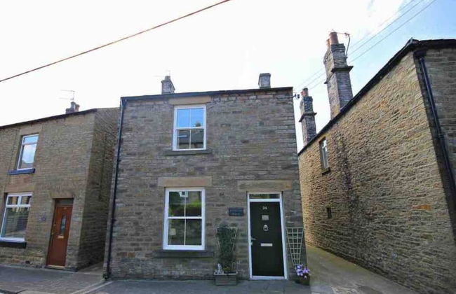 Charming 2-bed Cottage in the Heart of Stanhope - Foto 1