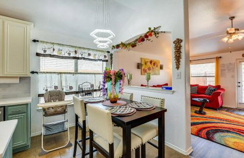 4 Mi to ATandT Stadium Home with BBQ in Grand Prairie - Foto 5