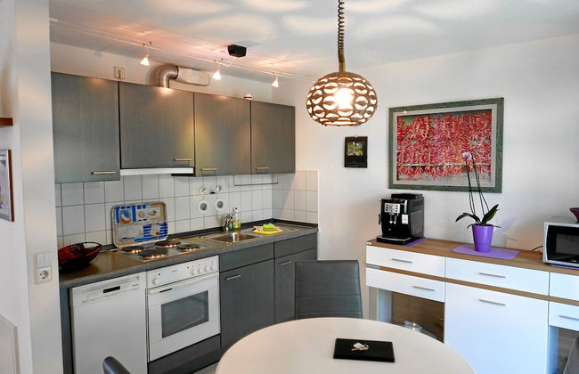 Ferienwohnung im Atelierhaus - Foto 3