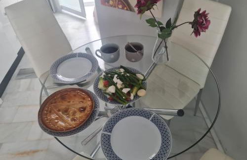 Casa Silvia Marbella - dom w kompleksie hotelowym - Photo 66