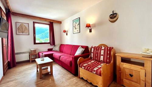 Appartement Abries - Jacuzzi et piscine - Pied des pistes - Duplex 6 personnes - Résidence étoilée - Photo 5