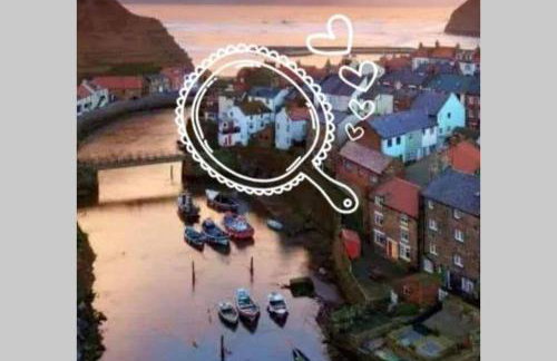 North Lea charming cottage in stunning Staithes - Foto 1