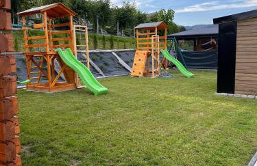 Domki- Limanowa domek 4 domek z jacuzzi i sauną - Foto 45