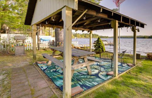 Rustic Poland Vacation Rental with Waterfront Deck! - Foto 12