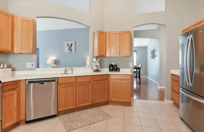 Cozy 4 Bedrooms Tranquility Right Next to Disney - Foto 9