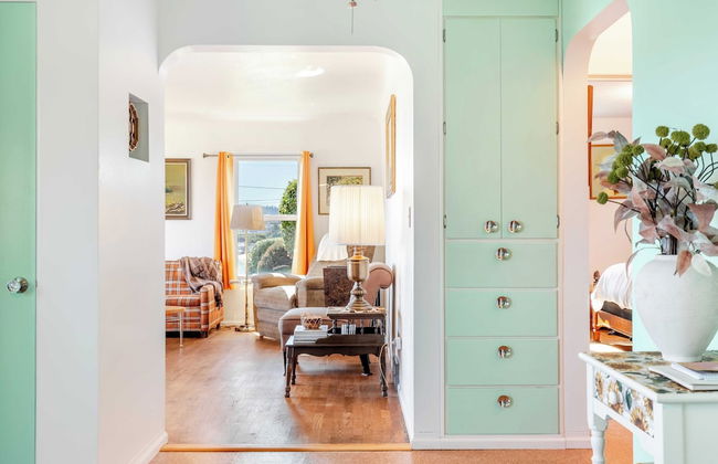 The Little Pink House by Avantstay Water Views - Foto 5