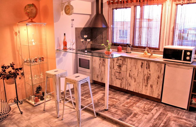 Vintage apartment in the city jungle - Foto 19