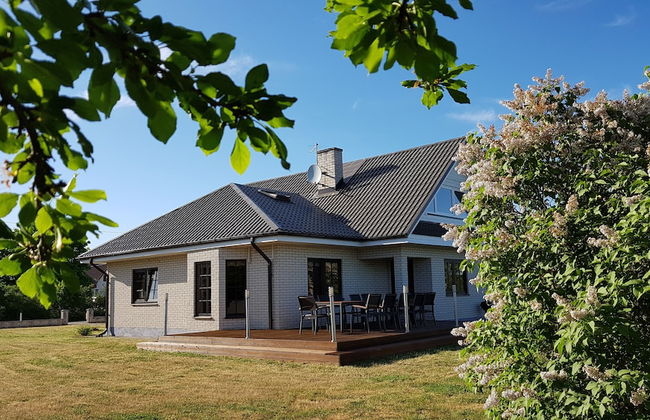 Sinilille 7 Holiday Home - Foto 1