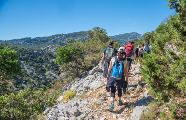 Trekking nel golfo di Orosei - Foto 4
