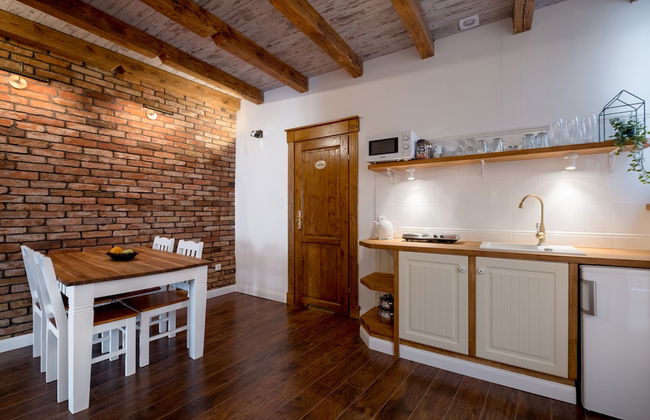 Old House Apartments Poznań - Foto 19