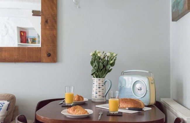 Trelonie - a Fisherman's Cottage in St Ives Town - Foto 17