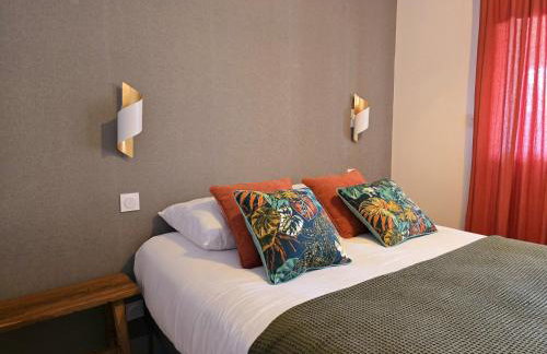 Relais des Iles cottage praia número 1 - Foto 68