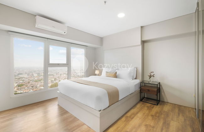 Magnolia Aparthotel by Kozystay - Kebon Jeruk - Photo 58