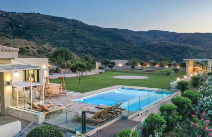 Villa Kedria with a panoramic ocean view - Foto 118