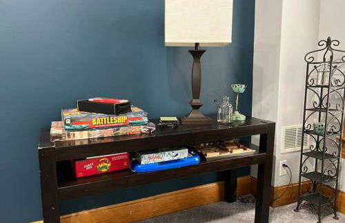 The Dubuque House - Historic Downtown Location! - Foto 23