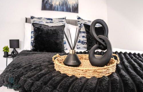 The Modern Suite 1BR Apartment Near Etihad Stadium & Coop Live - Foto 24