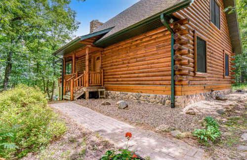 River Woods Retreat - Foto 22