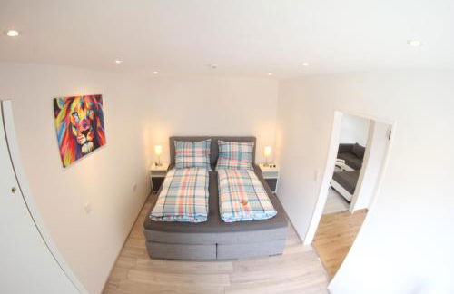 Ferienwohnung MoinMoin 2B - Foto 9