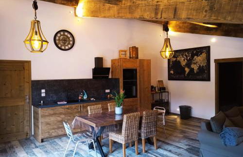 Gite du Mas de la Finière ,avec SPA intérieur - Foto 32