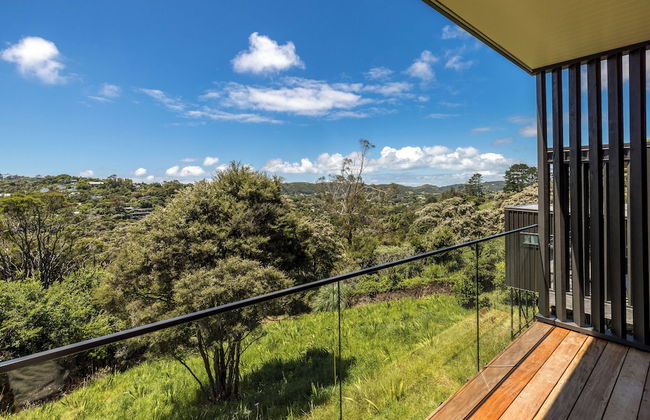 Hidden Valley Waiheke - Foto 35