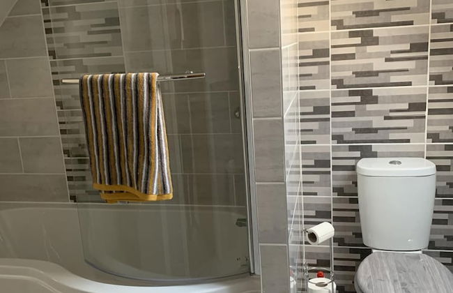 2-bed Duplex Sleeps 3 With Fireplace - Foto 11