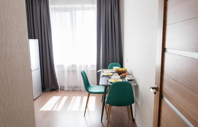 ApartHotel Elagin - Foto 11