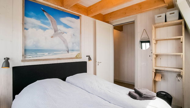 Holiday Home Callantsoog Near Beaches - Foto 5, Habitación