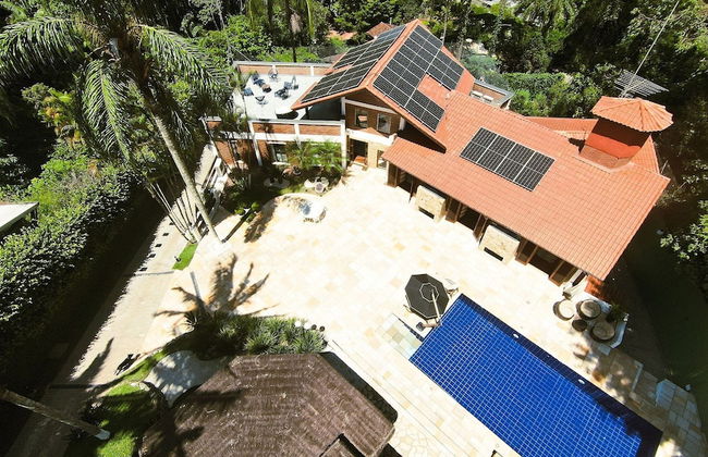 Casa de Luxo 2500m na Granja Viana - Foto 64