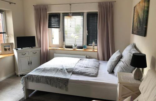 Süßes Apartmenthäuschen in Burg - Foto 2