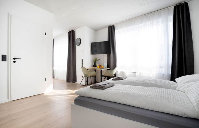 Schicke Apartments in Bonn I home2share - Foto 12