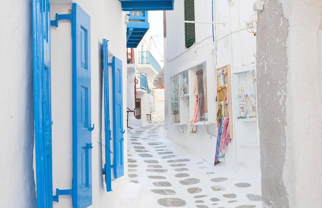 Private Tour: Mykonos Old Town Walking Tour - Photo 2