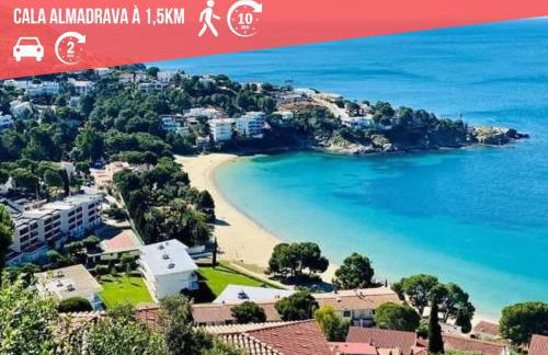 Panoramic Cala Canyelles, Pool - Photo 27