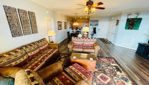 Bucket List Views Sugar Mountain Private Condo - 2bed, 2bath, Sleeps 6, Panoramic Views of Mountains from Large Deck, Short Drive to Shopping, Restaurants, Cafes & Banner Elk Town - Foto 3