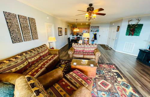 Bucket List Views Sugar Mountain Private Condo - 2bed, 2bath, Sleeps 6, Panoramic Views of Mountains from Large Deck, Short Drive to Shopping, Restaurants, Cafes & Banner Elk Town - Foto 3