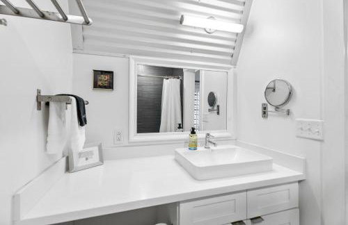 The Moon Quonset Hut Vacation Rental Heated & Chilled Pool - Foto 25