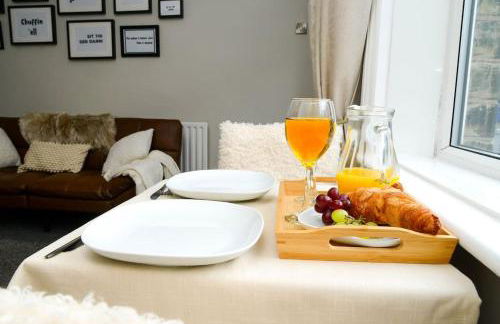 Delightful 2 bed town centre house, sleeps 4 - Foto 11