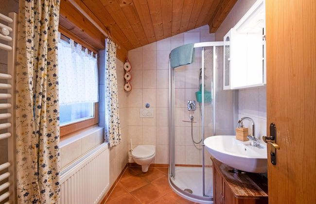 Apartment in Hochfugen With a Terrace - Foto 52