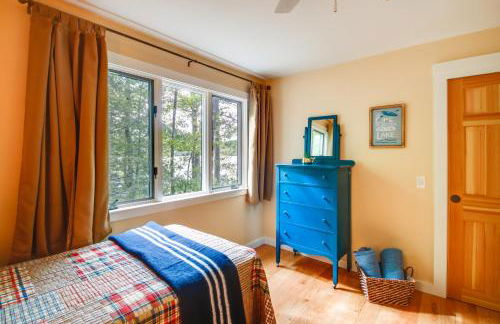 Private Island with 2 Cottages on Kezar Lake! - Foto 16