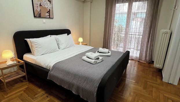 Pnyka Apartment 2 - Foto 4, Habitación