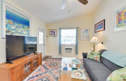 Less Than 1 Mi to Nokomis Beach Tranquil Couples Retreat - Foto 6