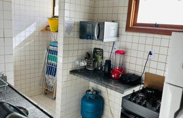 Apartamento com piscina e acesso exclusivo à praia Ambiente confortável, com colchões e travesseiros de qualidade, em uma localização estratégica, perto de tudo para você aproveitar sem precisar de carro - Foto 36