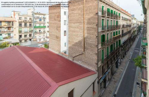 Barnapartments Raval - Photo 56