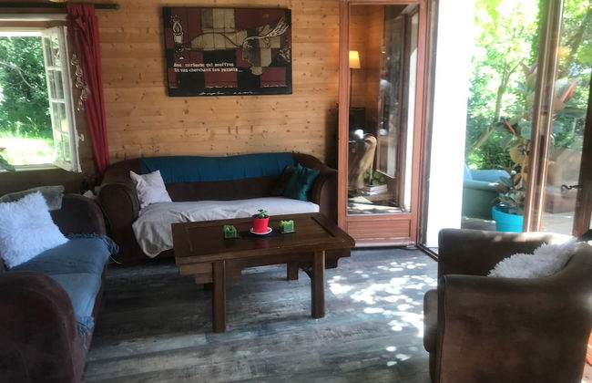 Cottage Insolite et autonome - Foto 15