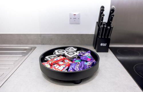 CENTRAL 2BR Apartment Manchester - Foto 4